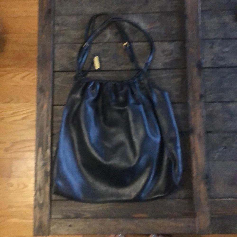 Gucci Leather hobo bag